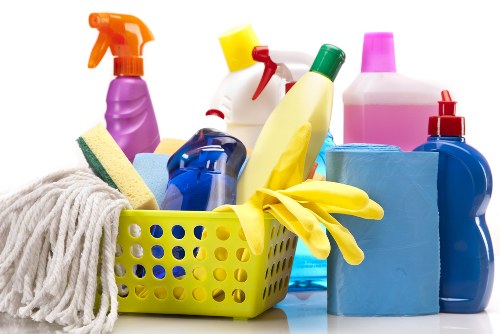 Cleaners W3 service-style image for a polished environment