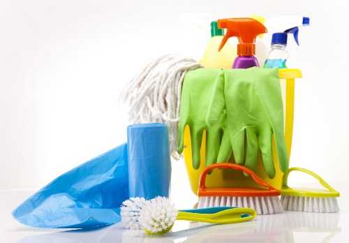 Illustration showing cookie types used by Cleaners W3