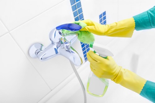 Regular commercial office cleaning in the W3 area