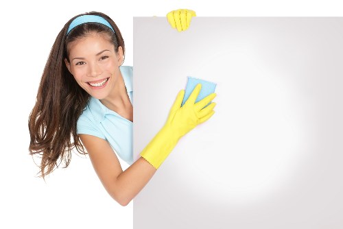 Regular home cleaning support for residents and families in W3