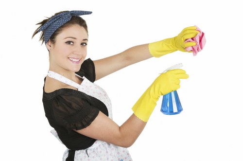 Commercial carpet cleaning for offices and workplaces in W3