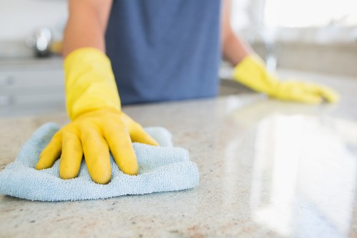 Deep mattress cleaning process for a flat in the W3 area